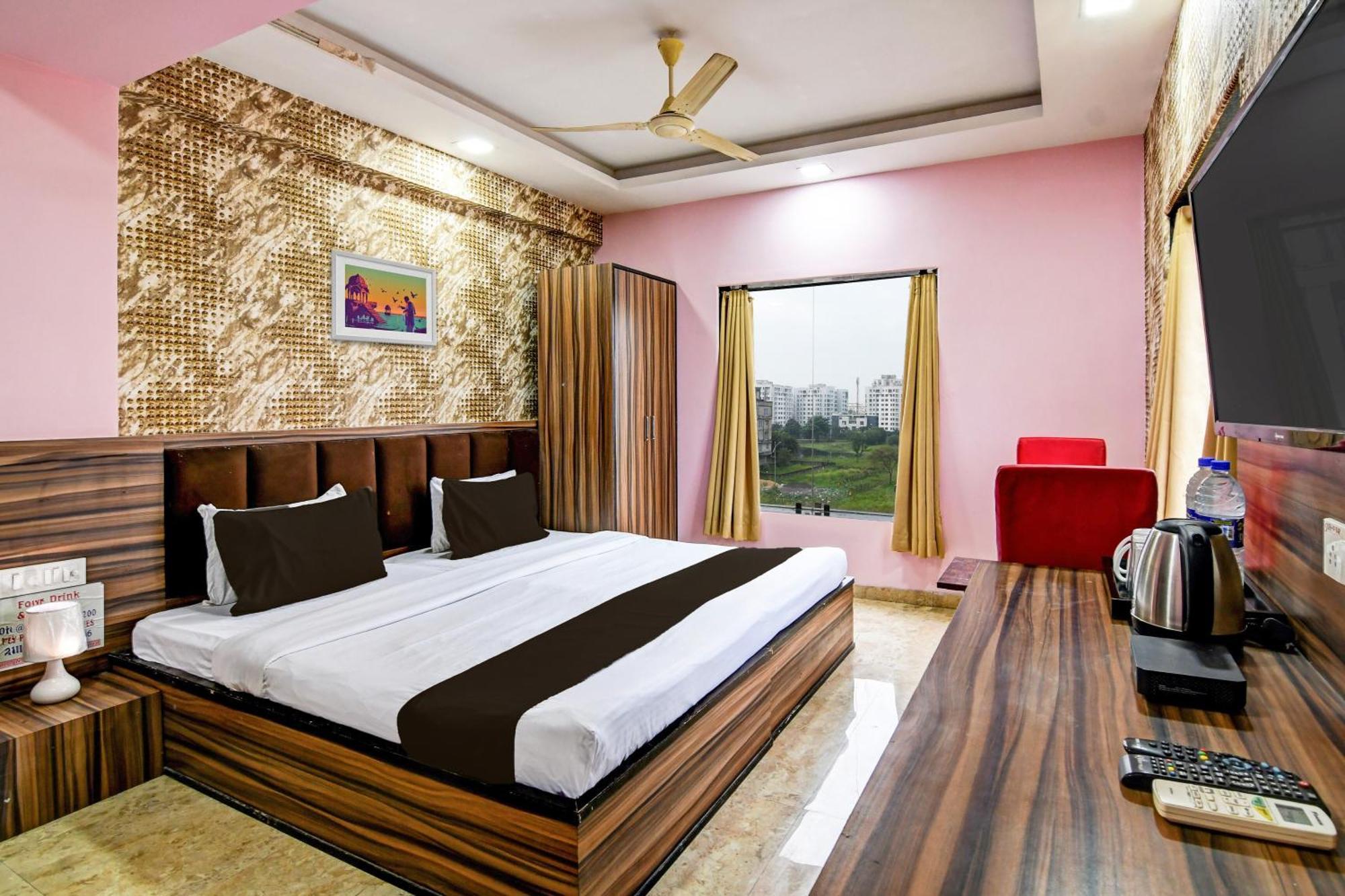 Hotel O Sunshine Near Netaji Subhash Chandra Bose International Airport Gauripur  Dış mekan fotoğraf