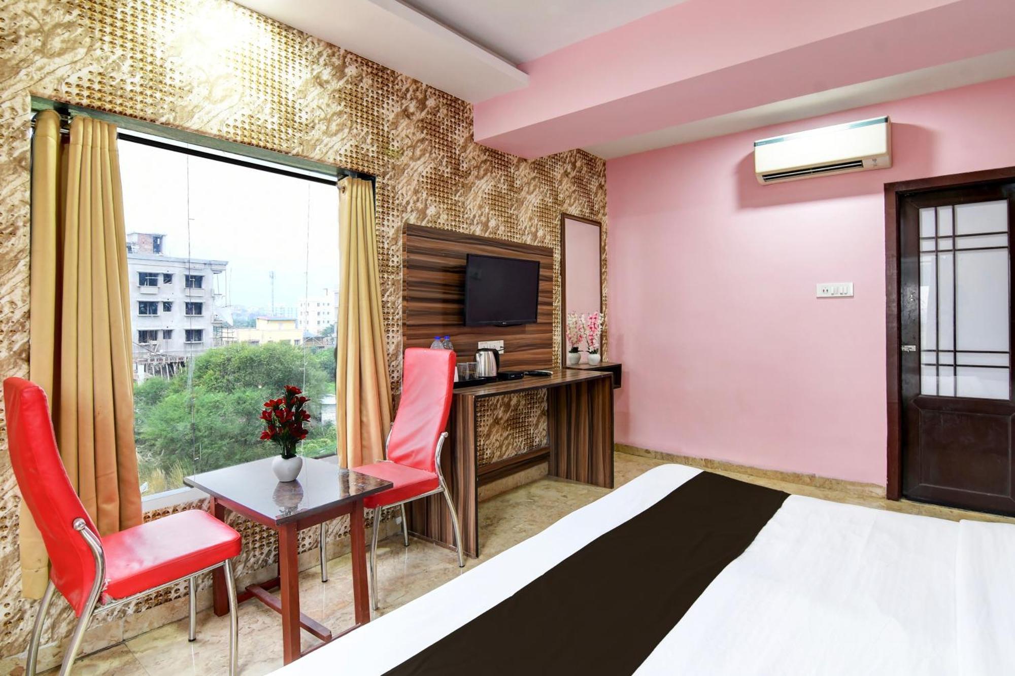 Hotel O Sunshine Near Netaji Subhash Chandra Bose International Airport Gauripur  Dış mekan fotoğraf