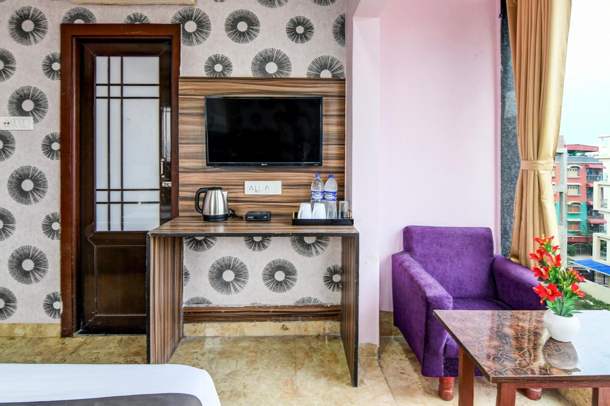 Hotel O Sunshine Near Netaji Subhash Chandra Bose International Airport Gauripur  Dış mekan fotoğraf