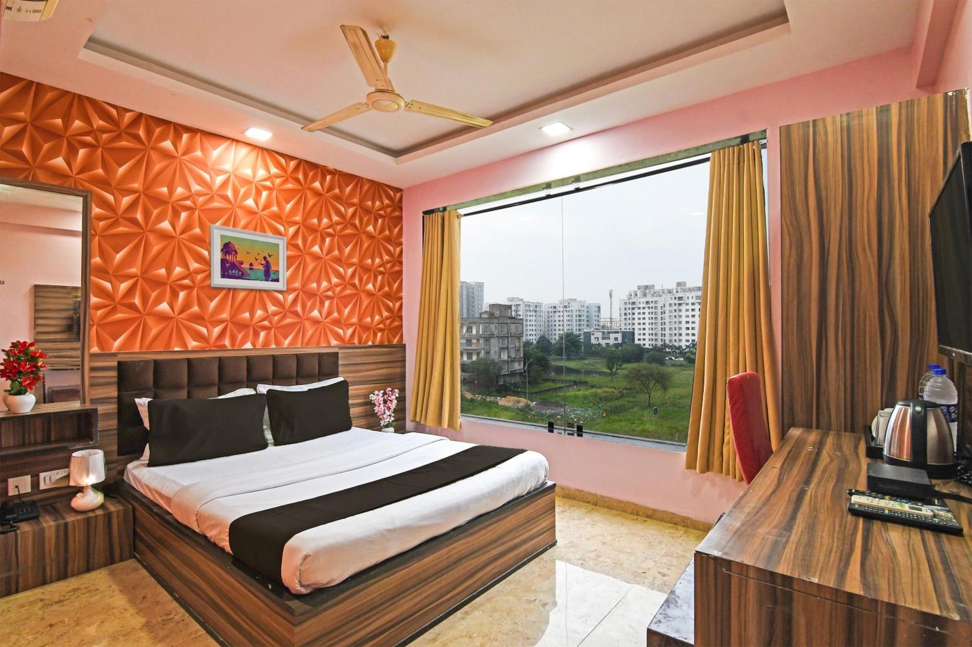 Hotel O Sunshine Near Netaji Subhash Chandra Bose International Airport Gauripur  Dış mekan fotoğraf