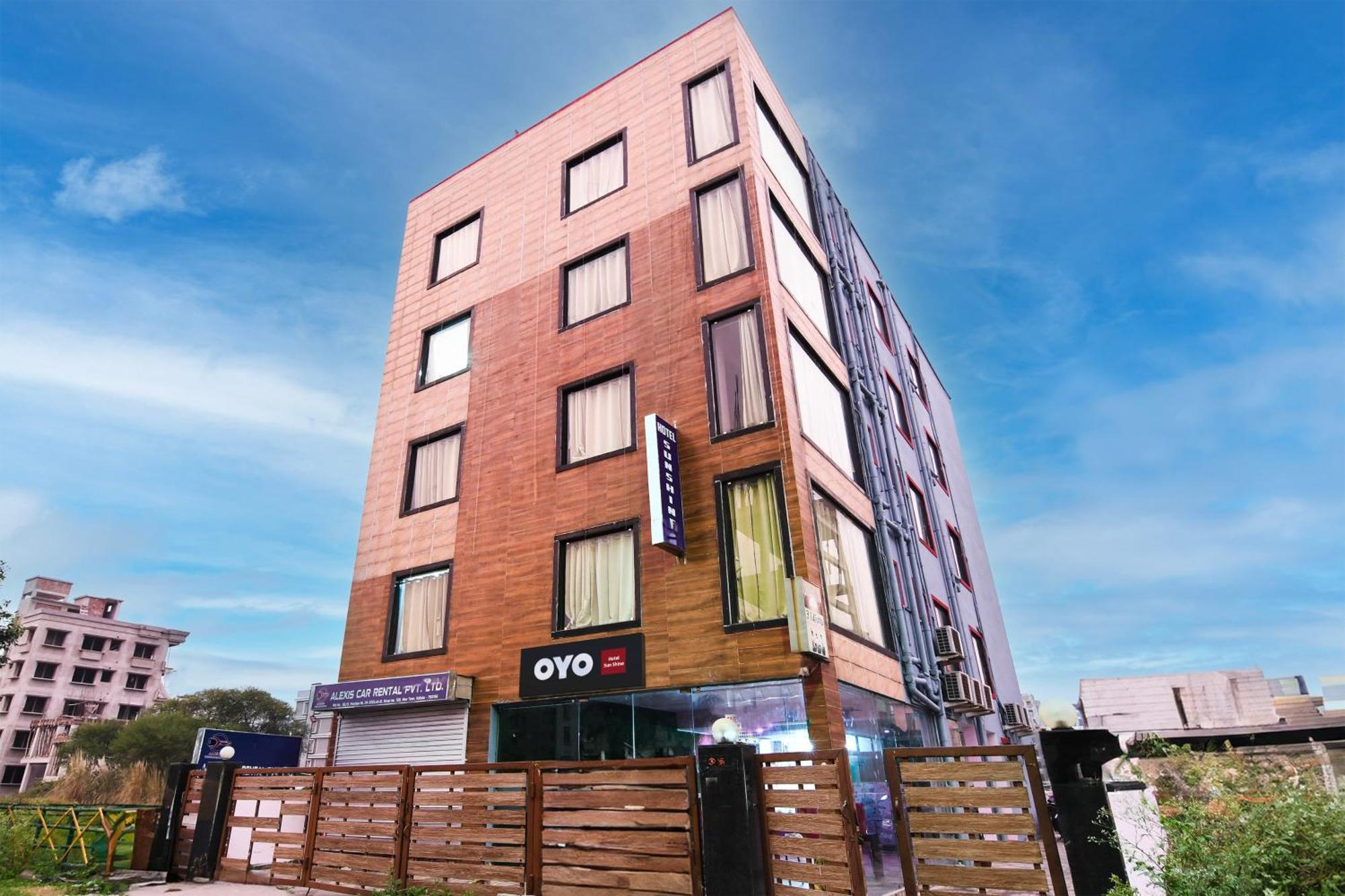 Hotel O Sunshine Near Netaji Subhash Chandra Bose International Airport Gauripur  Dış mekan fotoğraf