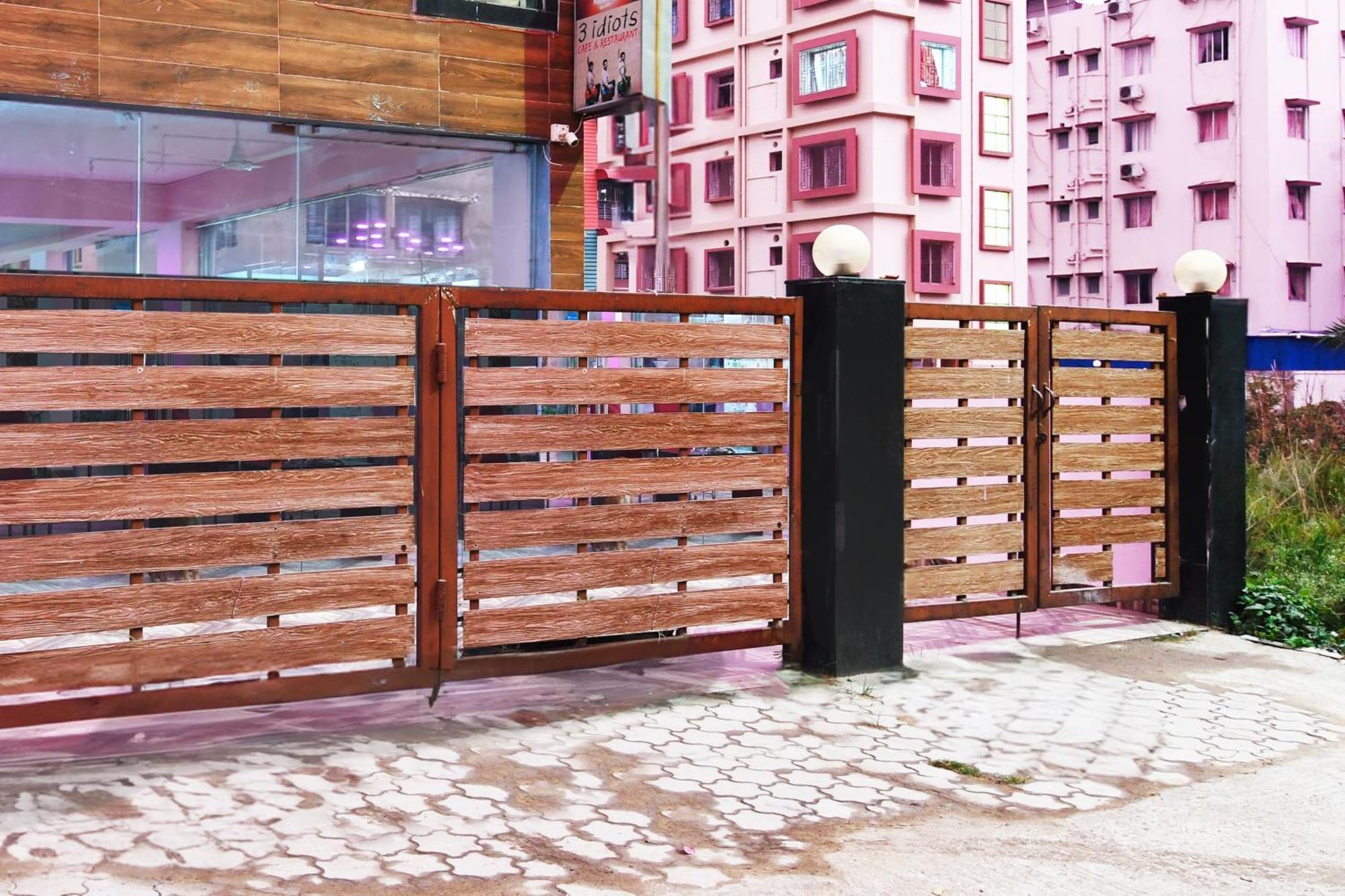 Hotel O Sunshine Near Netaji Subhash Chandra Bose International Airport Gauripur  Dış mekan fotoğraf