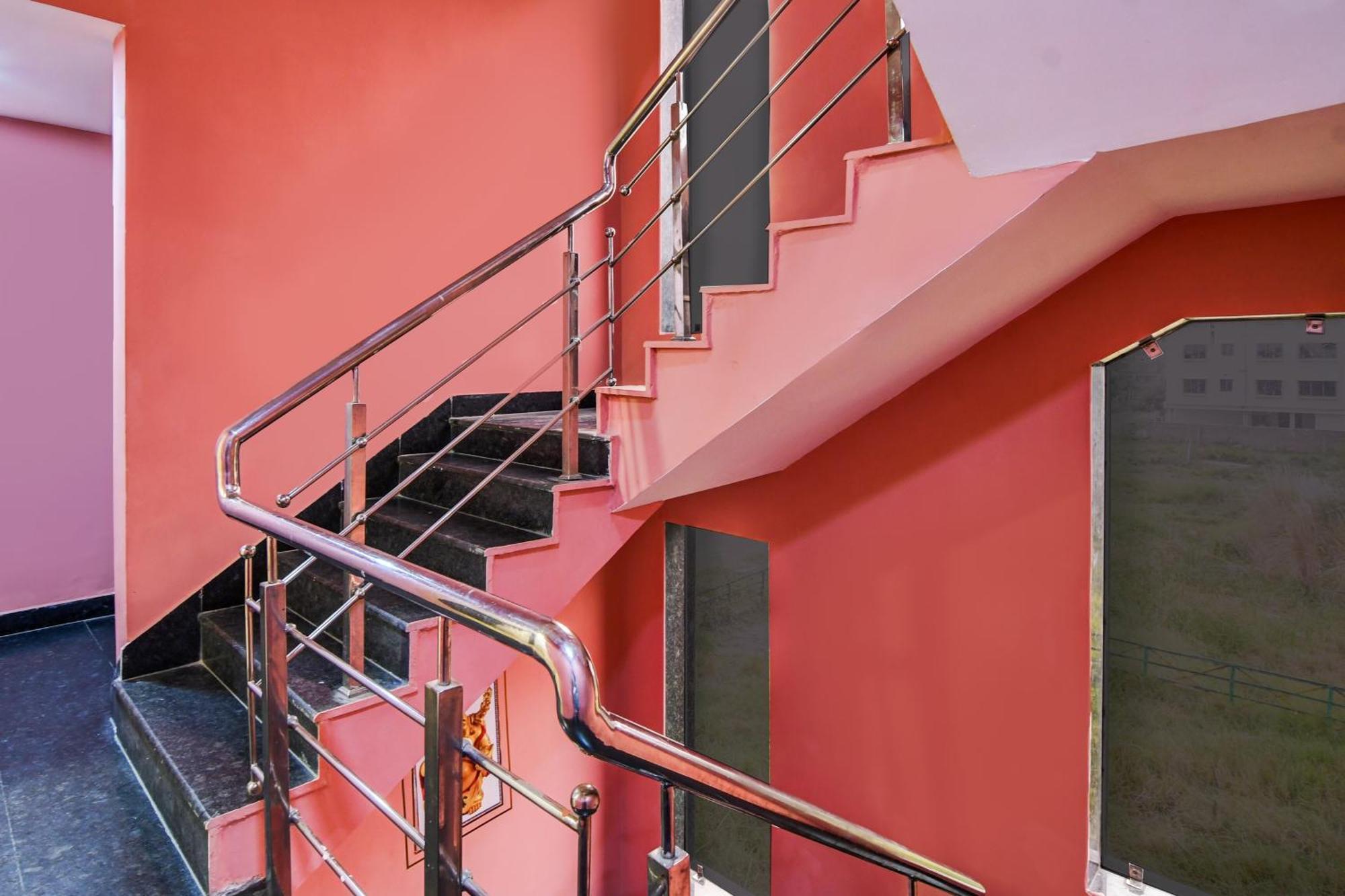 Hotel O Sunshine Near Netaji Subhash Chandra Bose International Airport Gauripur  Dış mekan fotoğraf