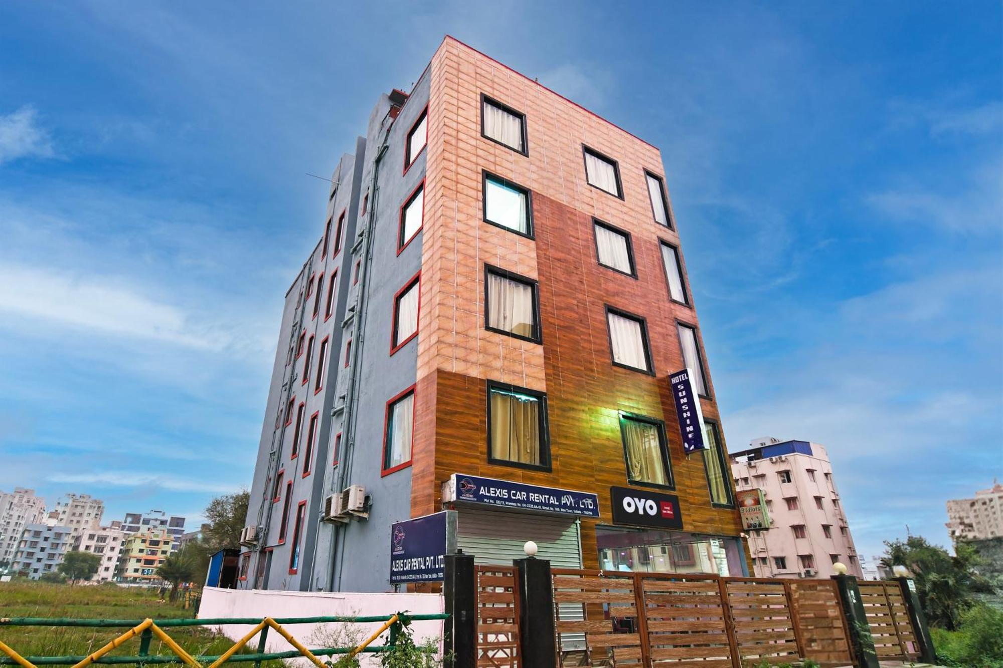 Hotel O Sunshine Near Netaji Subhash Chandra Bose International Airport Gauripur  Dış mekan fotoğraf