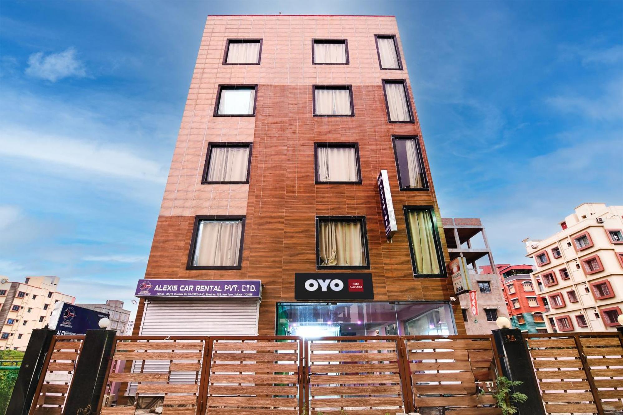 Hotel O Sunshine Near Netaji Subhash Chandra Bose International Airport Gauripur  Dış mekan fotoğraf